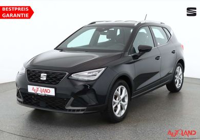 Seat Arona, 2024