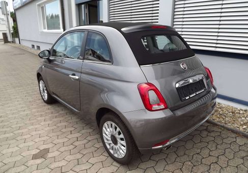 Fiat 500C, 2022