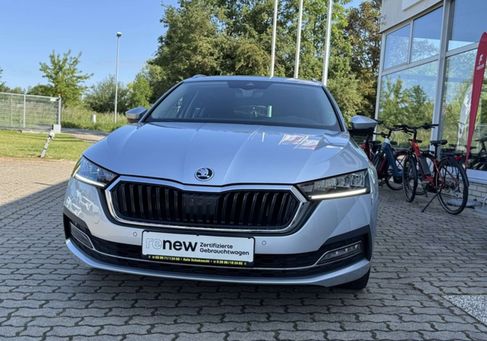 Skoda Octavia, 2020