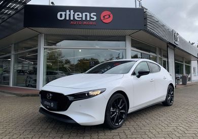 Mazda 3, 2025