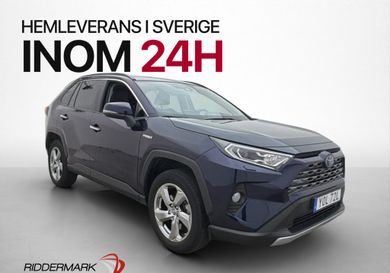 Toyota RAV 4, 2021