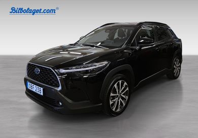 Toyota Corolla Cross, 2023