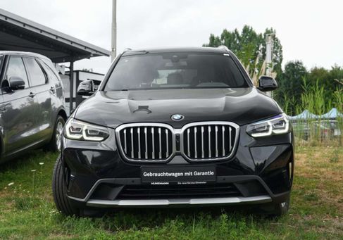 BMW X3, 2022 2