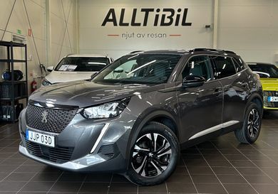 Peugeot 2008, 2023
