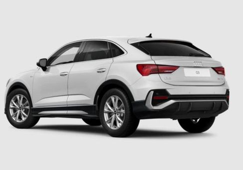 Audi Q3, 2023