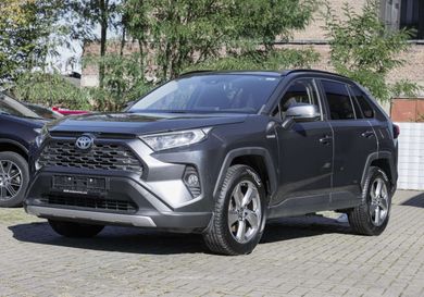 Toyota, 2020