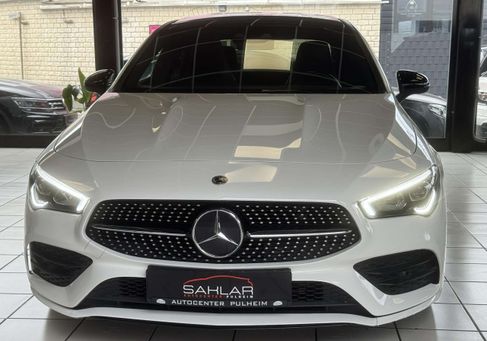 Mercedes-Benz CLA 220, 2019