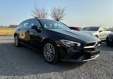 Mercedes-Benz CLA 200, 2020