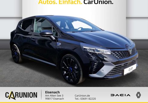 Renault Clio, 2024