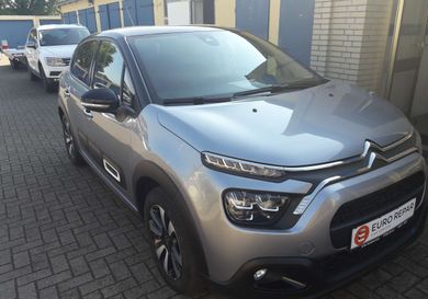 Citroën C3, 2024