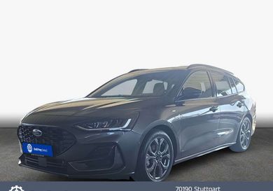 Ford Focus, 2023