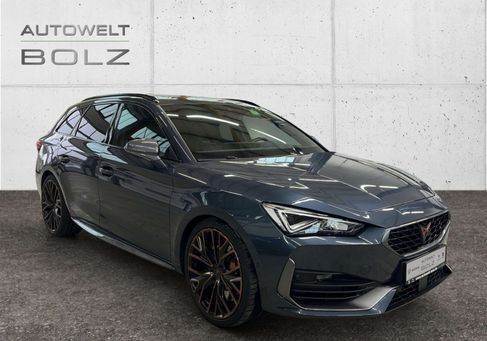 Cupra Leon, 2022