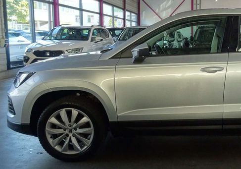 Seat Ateca, 2024