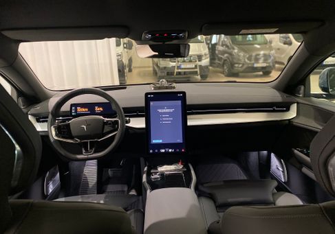 Polestar, 2025