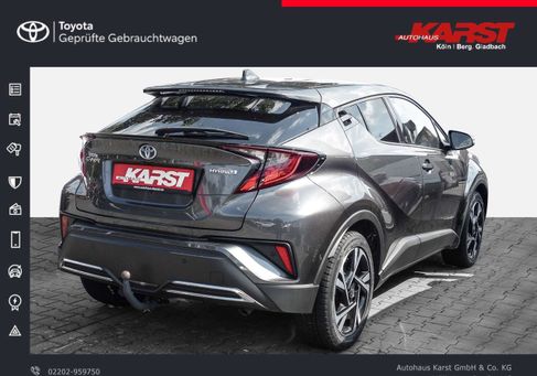 Toyota C-HR, 2022 2
