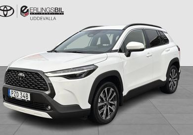 Toyota Corolla Cross, 2024