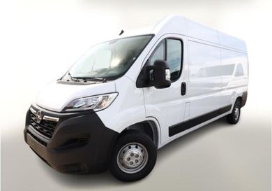 Opel Movano, 2022