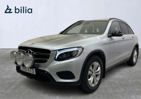 Mercedes-Benz GLC 220, 2018