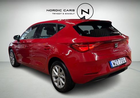 Seat Leon, 2021 2