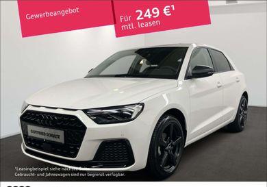Audi A1, 2025