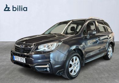 Subaru Forester, 2016