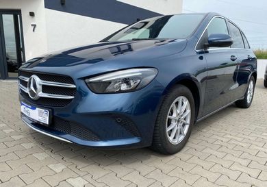 Mercedes-Benz B 180, 2019