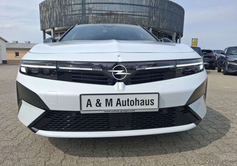 Opel Astra, 2026