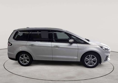 Ford Galaxy, 2022