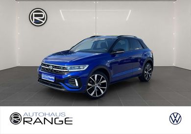 Volkswagen T-Roc, 2022