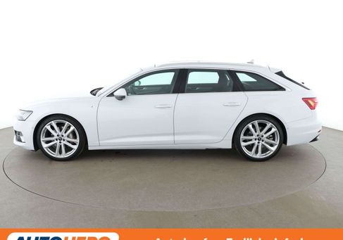 Audi A6, 2018