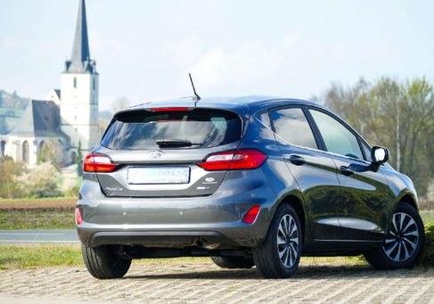 Ford Fiesta, 2022