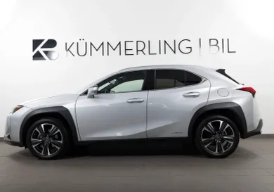 Lexus UX, 2020
