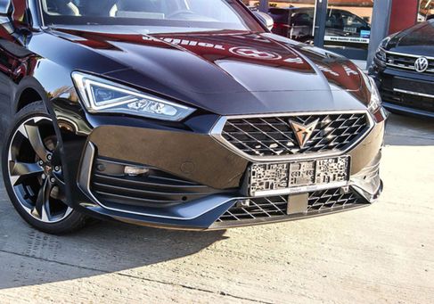 Cupra Leon, 2023