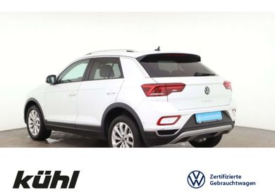 Volkswagen T-Roc, 2022