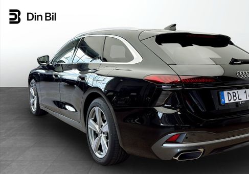 Audi A6, 2026