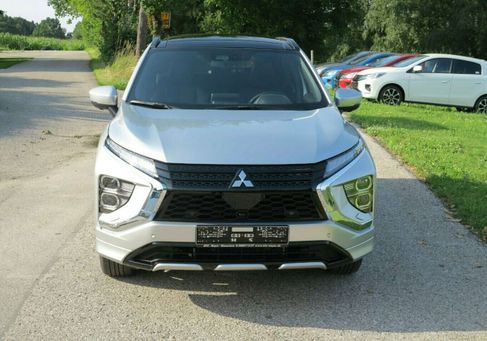 Mitsubishi Eclipse Cross, 2024