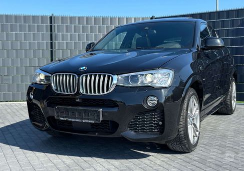 BMW X4, 2018