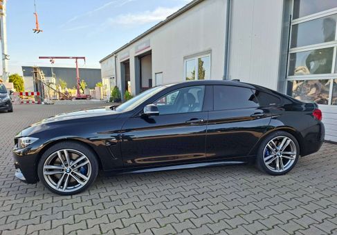 BMW 435, 2017