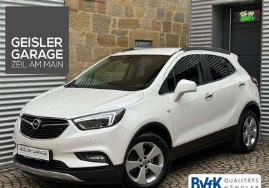 Opel Mokka, 2017