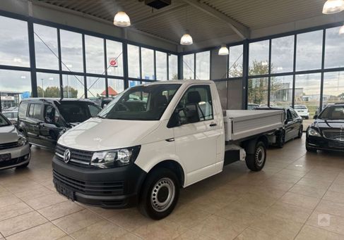 Volkswagen T6 Transporter, 2018