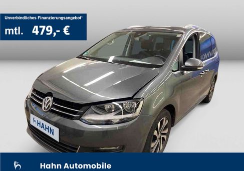 Volkswagen Sharan, 2021