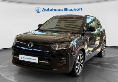 Ssangyong Tivoli, 2024