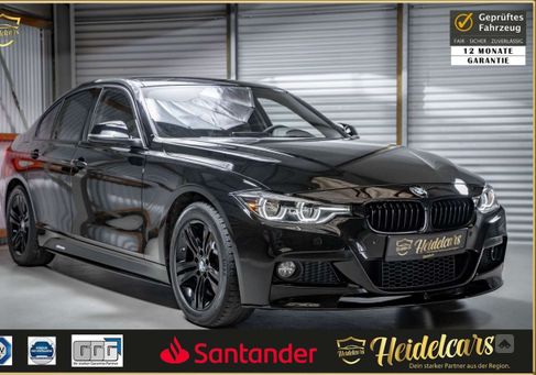 BMW 330, 2018