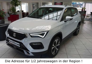 Seat Ateca, 2026