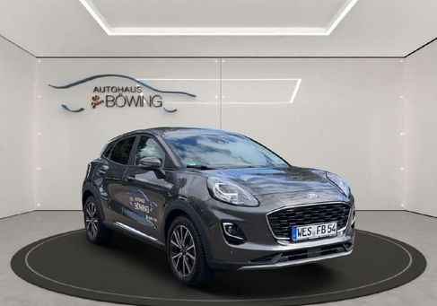 Ford Puma, 2023