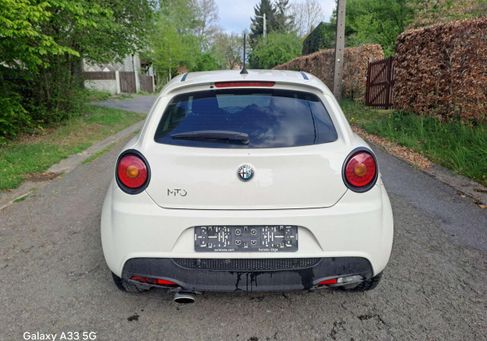 Alfa Romeo MiTo, 2015