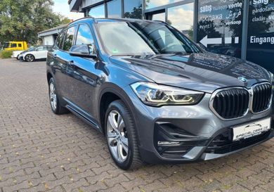 BMW X1, 2019