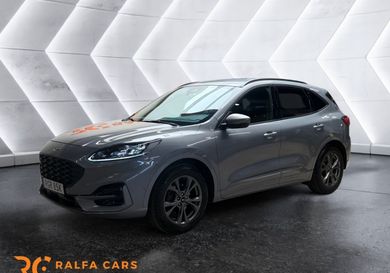 Ford Kuga, 2020