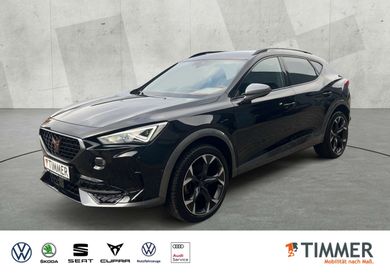 Cupra Formentor, 2023