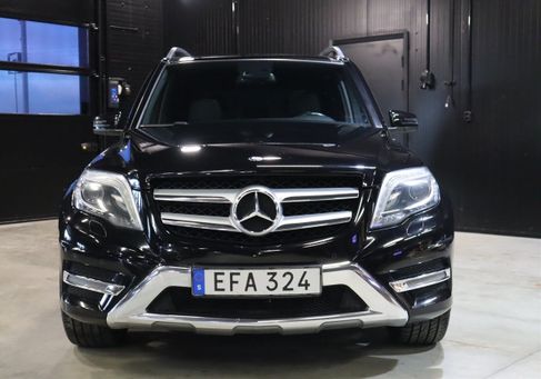 Mercedes-Benz GLK 220, 2015